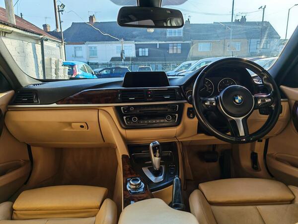 BMW 3 Series Tourer Auto