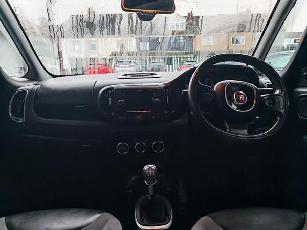 Fiat 500L MultiJet