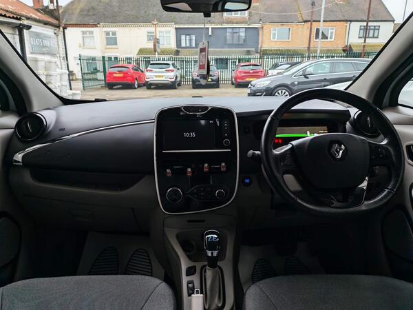 Renault Zoe Dynamique Nav Auto