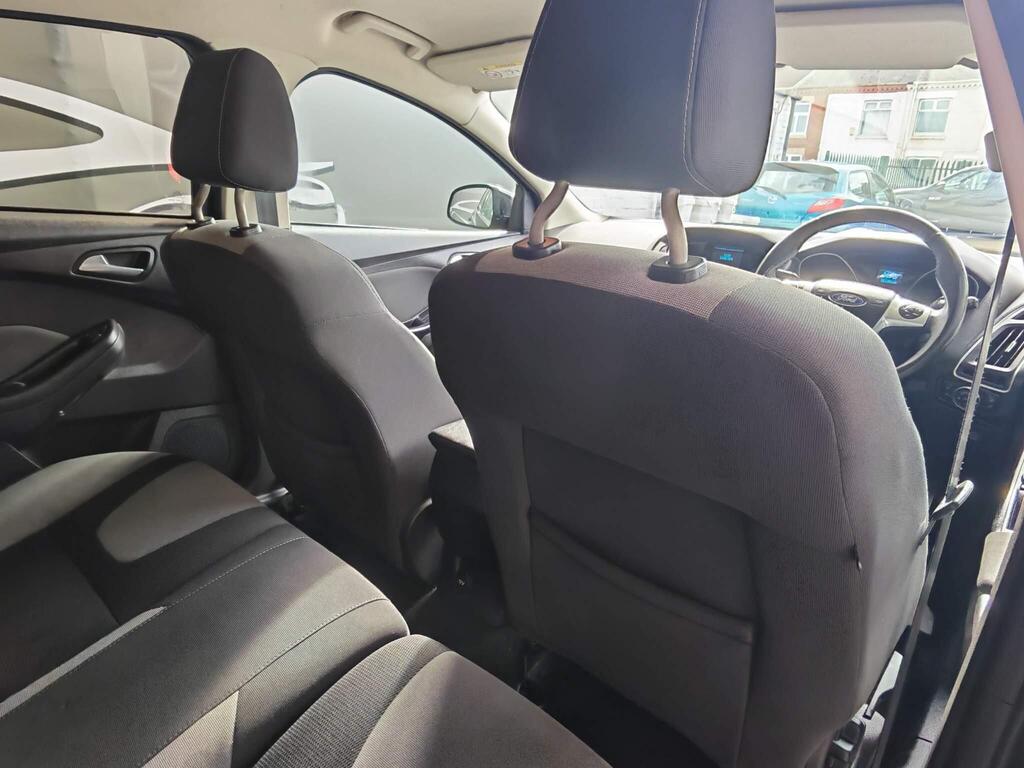 Ford Focus Zetec S