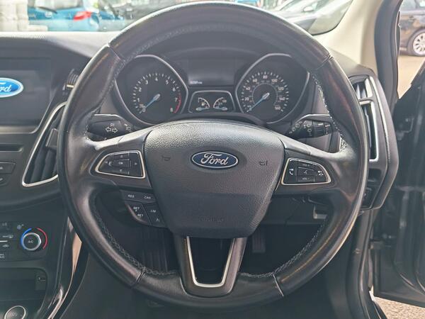 Ford Focus Estate Titanium