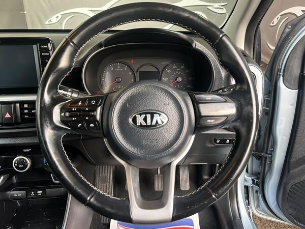 Kia Picanto Wave