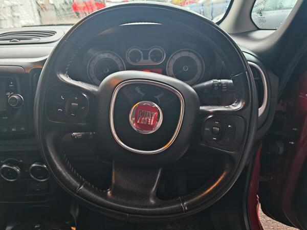 Fiat 500L MultiJet