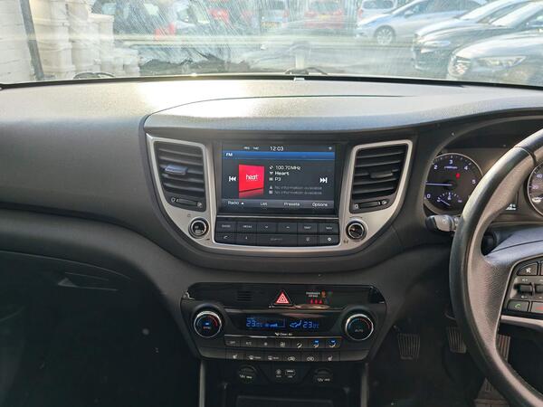 Hyundai TUCSON Blue Drive Premium