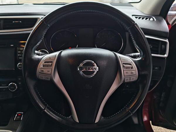 Nissan Qashqai Tekna