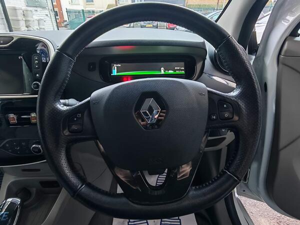 Renault Zoe Dynamique Nav Auto