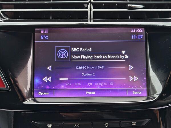 DS3 PureTech Connected Chic