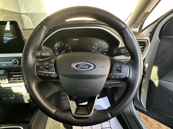 Ford Focus EcoBoost Zetec