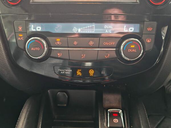 Nissan Qashqai Tekna