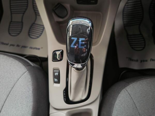 Renault Zoe Dynamique Nav Auto