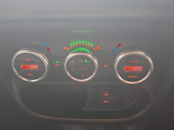 Fiat 500L MultiJet