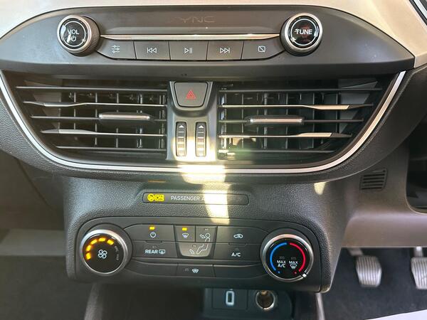 Ford Focus EcoBoost Zetec
