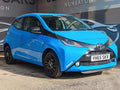 Toyota AYGO VVT-i x-cite
