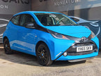 Toyota AYGO VVT-i x-cite