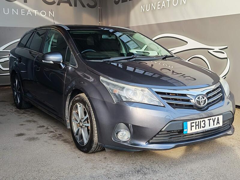 Toyota Avensis Tourer Auto