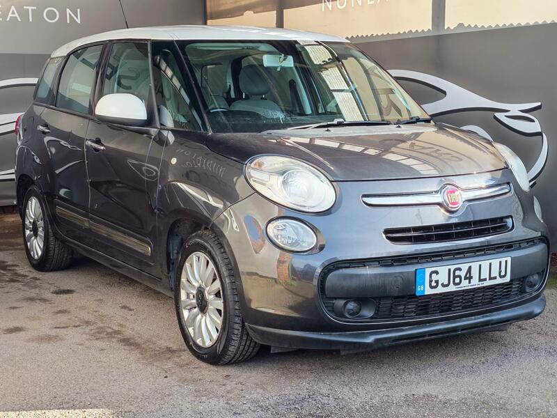 Fiat 500L MultiJet Pop Star