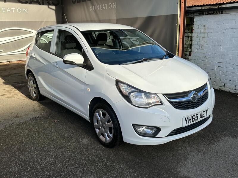 Vauxhall Viva SE