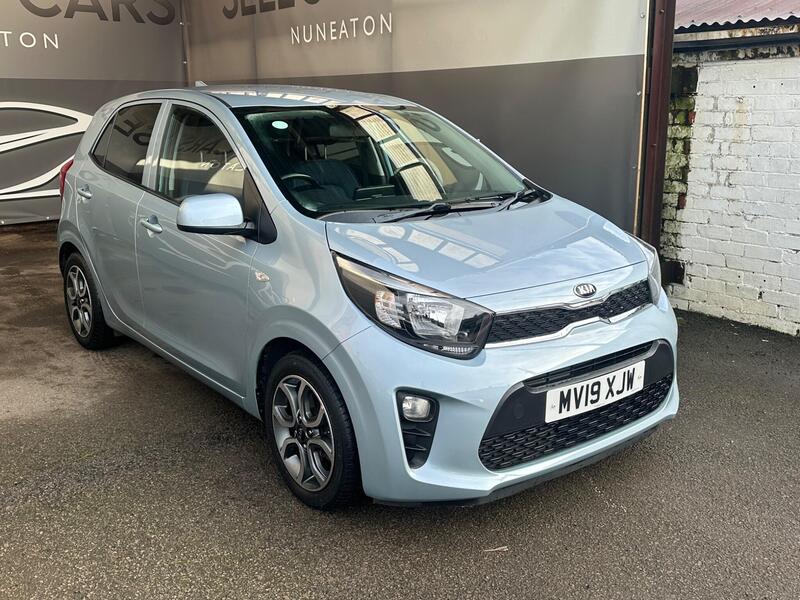 Kia Picanto Wave