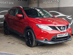 Nissan Qashqai Tekna