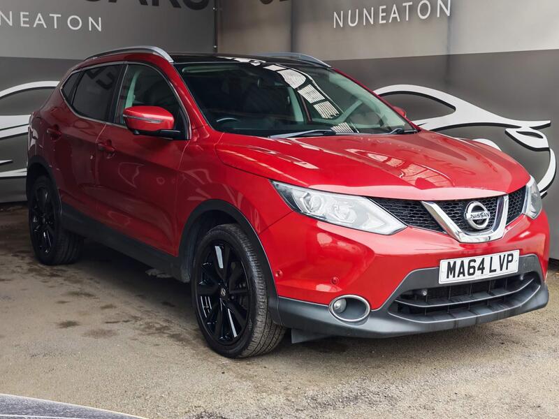 Nissan Qashqai Tekna