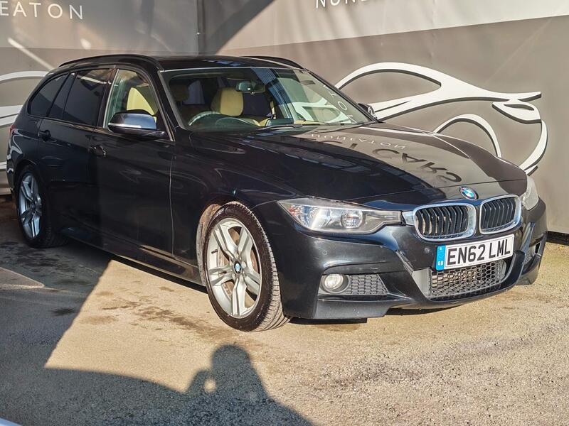 BMW 3 Series Tourer Auto