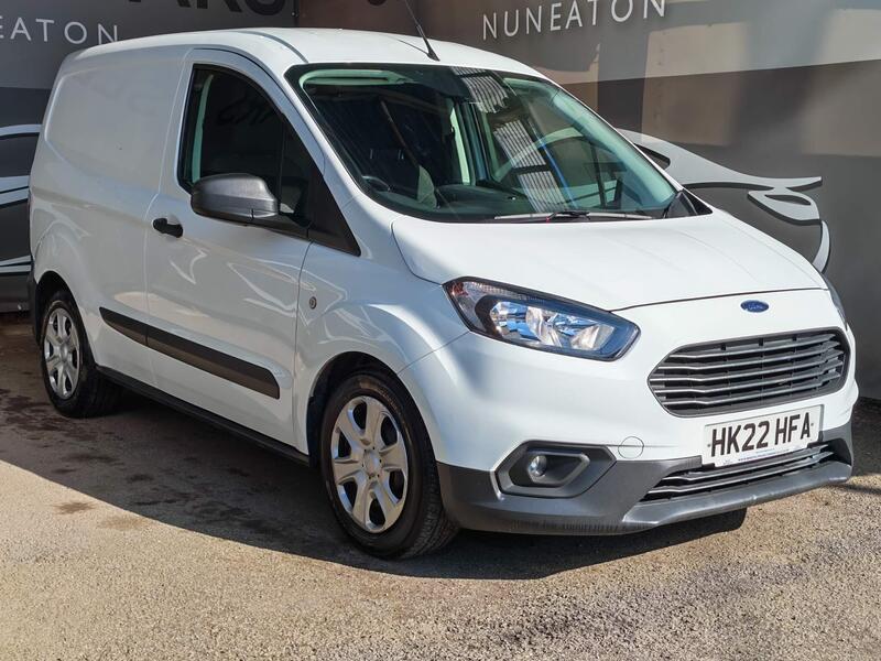 Ford Transit Courier