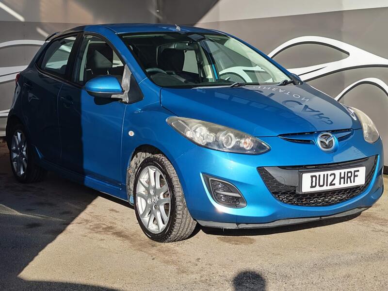 Mazda 2 Tamura