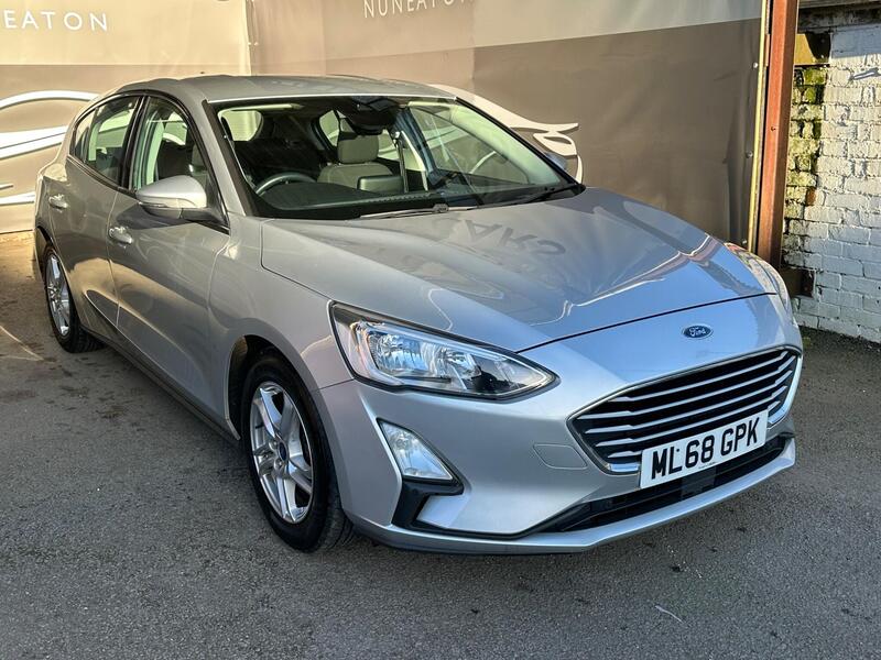 Ford Focus EcoBoost Zetec