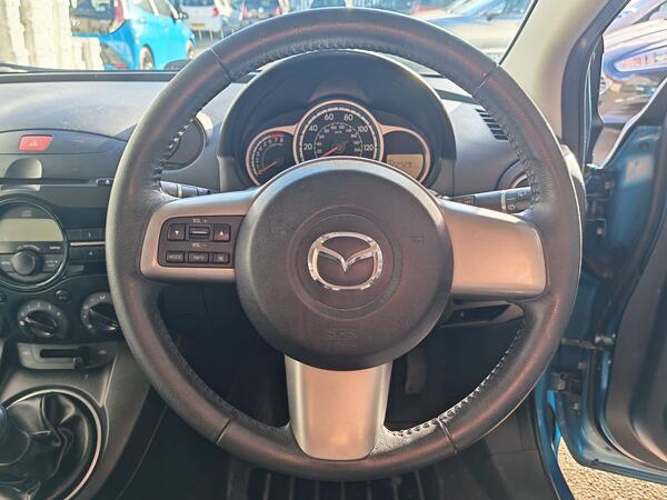 Mazda 2 Tamura