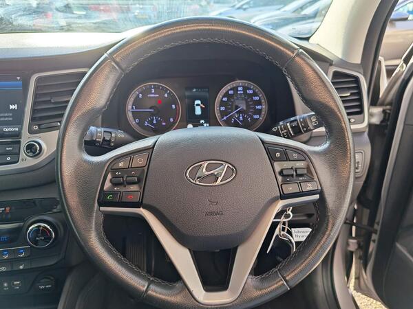 Hyundai TUCSON Blue Drive Premium