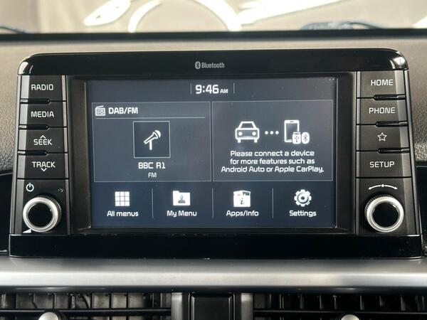 Kia Picanto Wave