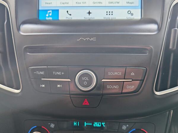 Ford Focus Estate Titanium