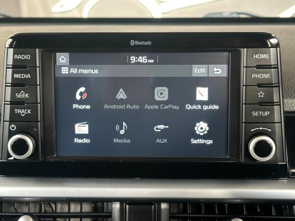 Kia Picanto Wave