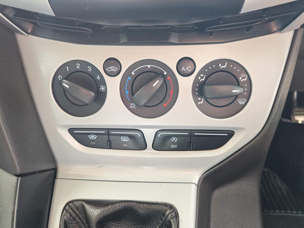 Ford Focus Zetec S