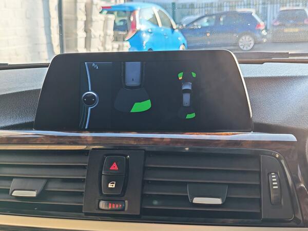 BMW 3 Series Tourer Auto