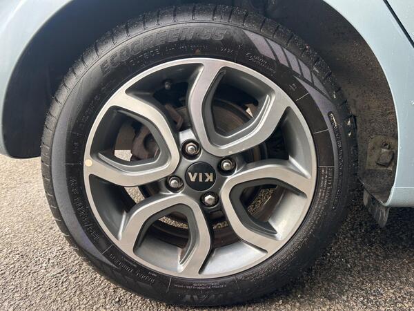 Kia Picanto Wave