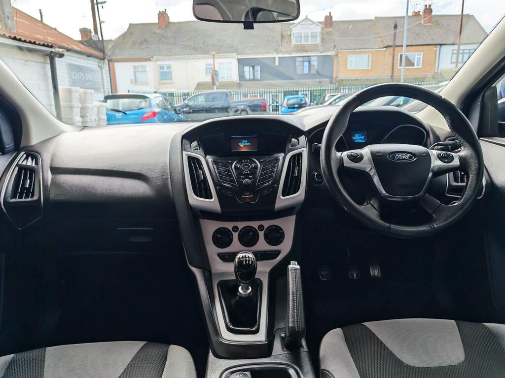 Ford Focus Zetec S