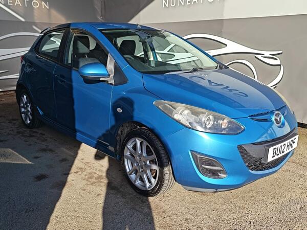 Mazda 2 Tamura