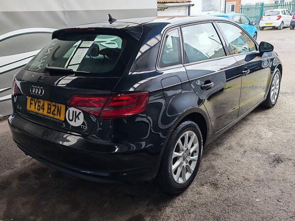 Audi A3 SE Sportback