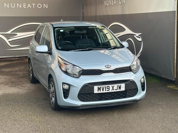 Kia Picanto Wave