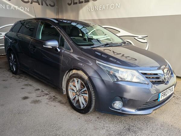 Toyota Avensis Tourer Auto