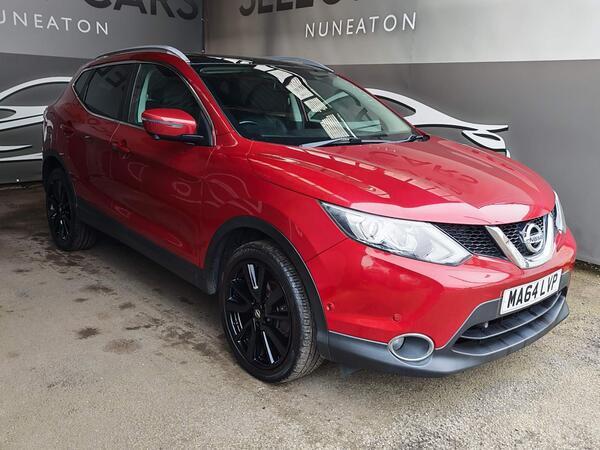 Nissan Qashqai Tekna