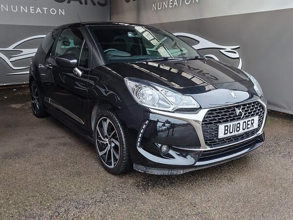 DS3 PureTech Connected Chic