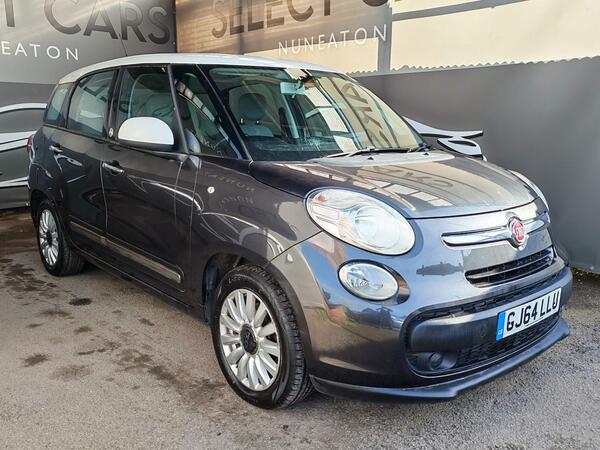 Fiat 500L MultiJet Pop Star
