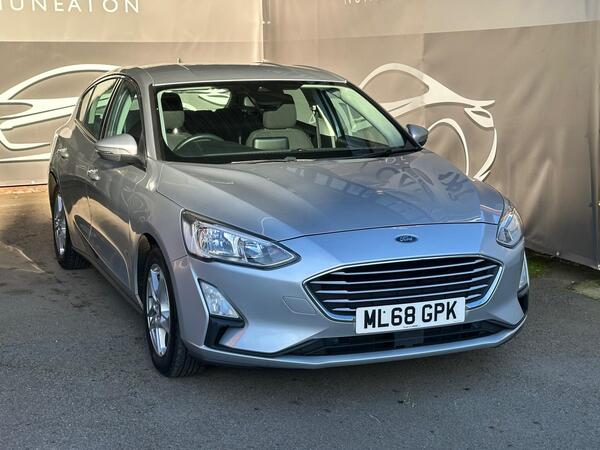 Ford Focus EcoBoost Zetec