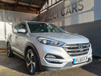 Hyundai TUCSON Blue Drive Premium