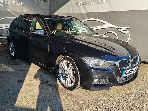 BMW 3 Series Tourer Auto