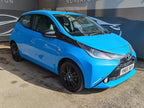Toyota AYGO VVT-i x-cite