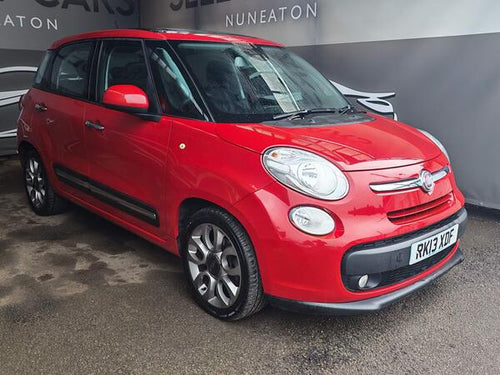Fiat 500L MultiJet