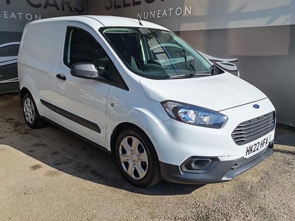 Ford Transit Courier